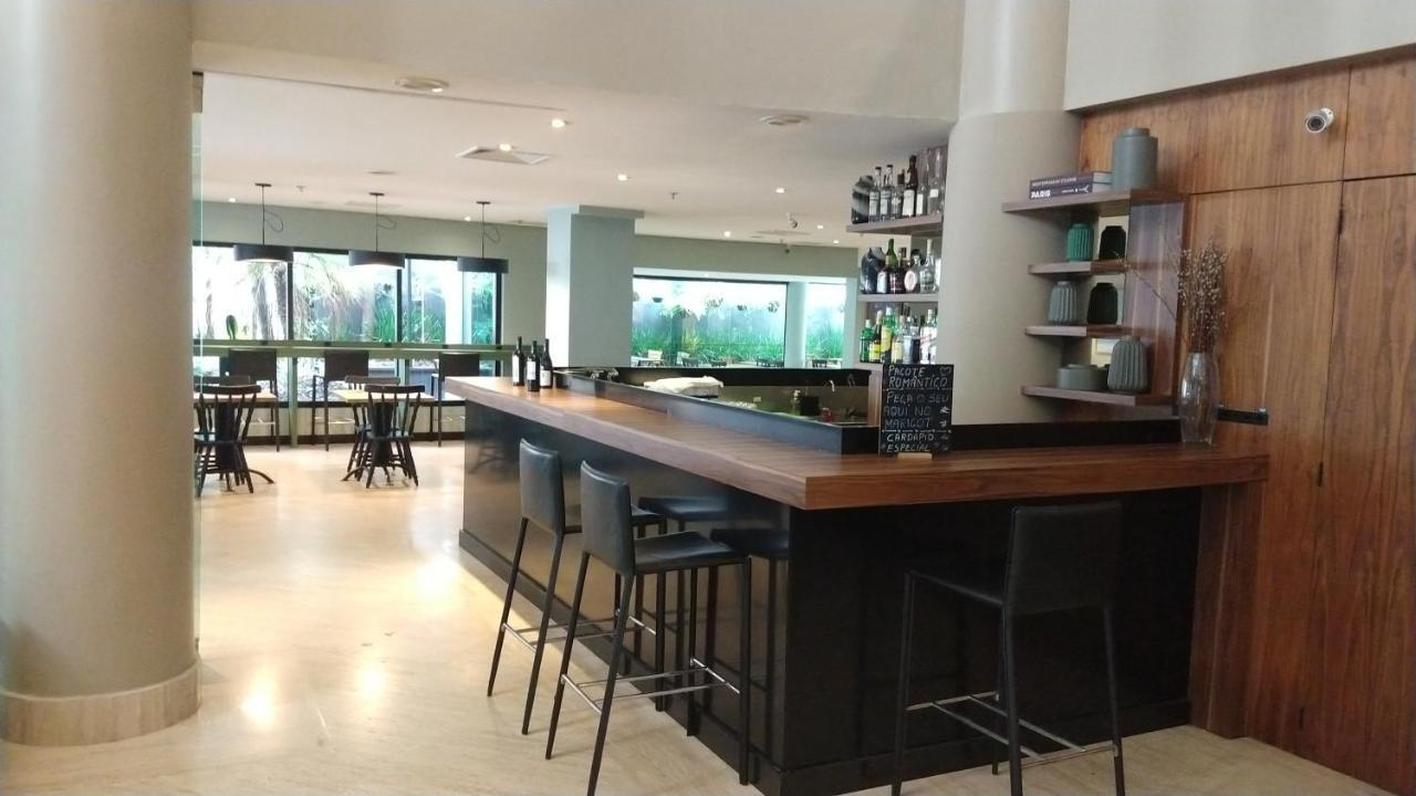 A1 Flats Wym Brooklin Διαμέρισμα Σάο Πάολο Εξωτερικό φωτογραφία