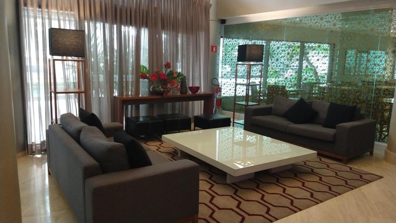 A1 Flats Wym Brooklin Διαμέρισμα Σάο Πάολο Εξωτερικό φωτογραφία