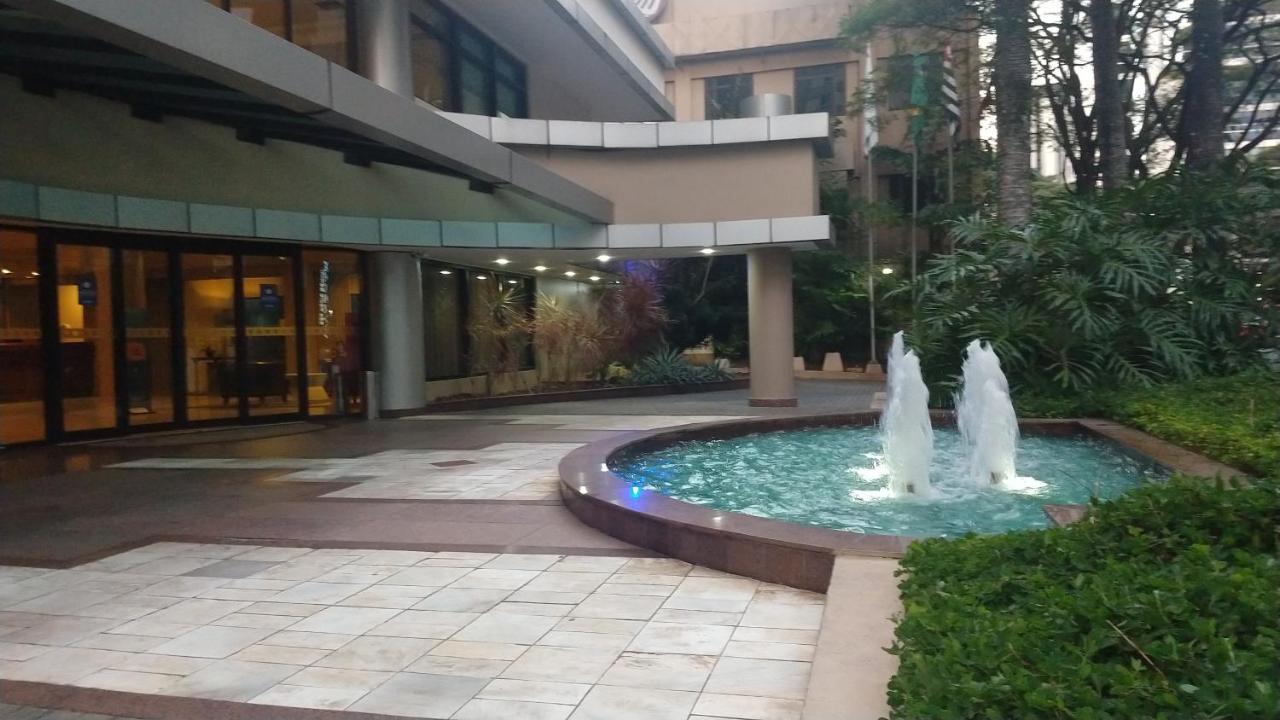 A1 Flats Wym Brooklin Διαμέρισμα Σάο Πάολο Εξωτερικό φωτογραφία