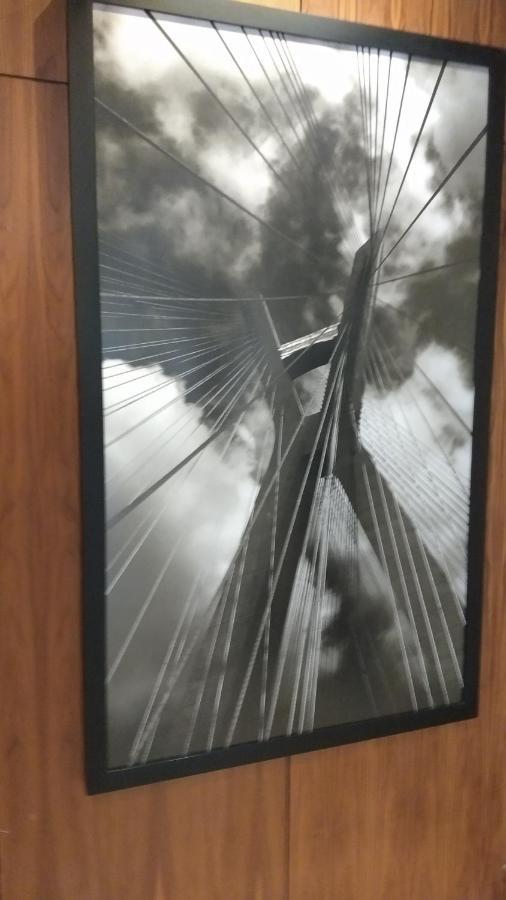 A1 Flats Wym Brooklin Διαμέρισμα Σάο Πάολο Εξωτερικό φωτογραφία