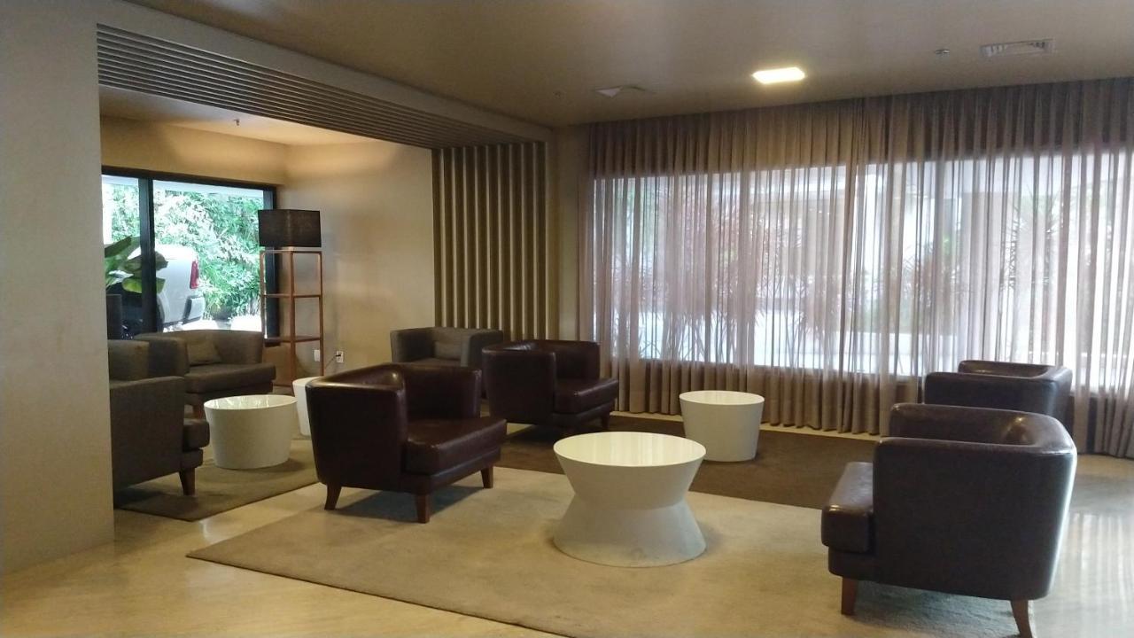 A1 Flats Wym Brooklin Διαμέρισμα Σάο Πάολο Εξωτερικό φωτογραφία