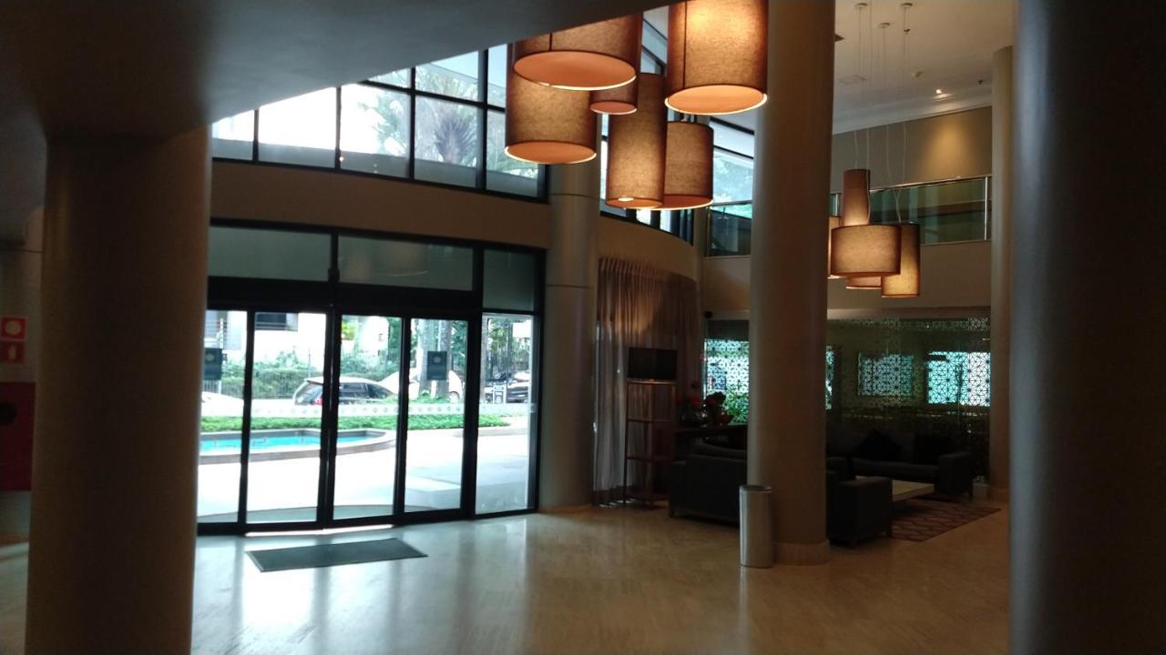 A1 Flats Wym Brooklin Διαμέρισμα Σάο Πάολο Εξωτερικό φωτογραφία