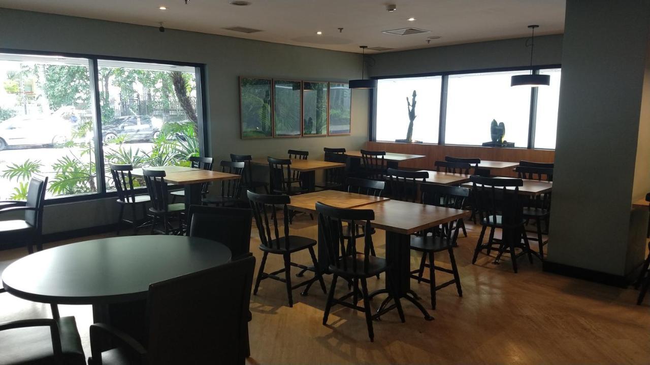 A1 Flats Wym Brooklin Διαμέρισμα Σάο Πάολο Εξωτερικό φωτογραφία