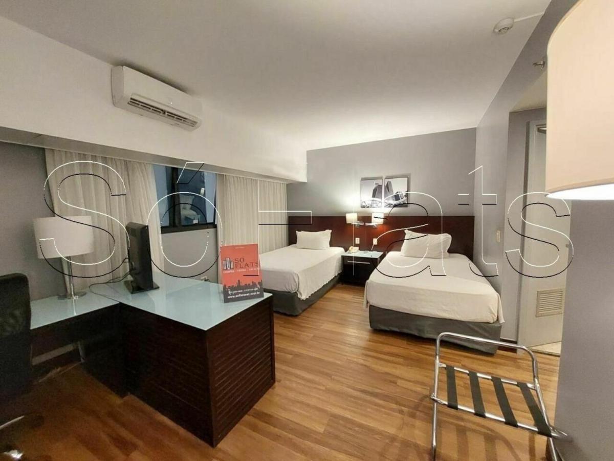 A1 Flats Wym Brooklin Διαμέρισμα Σάο Πάολο Εξωτερικό φωτογραφία