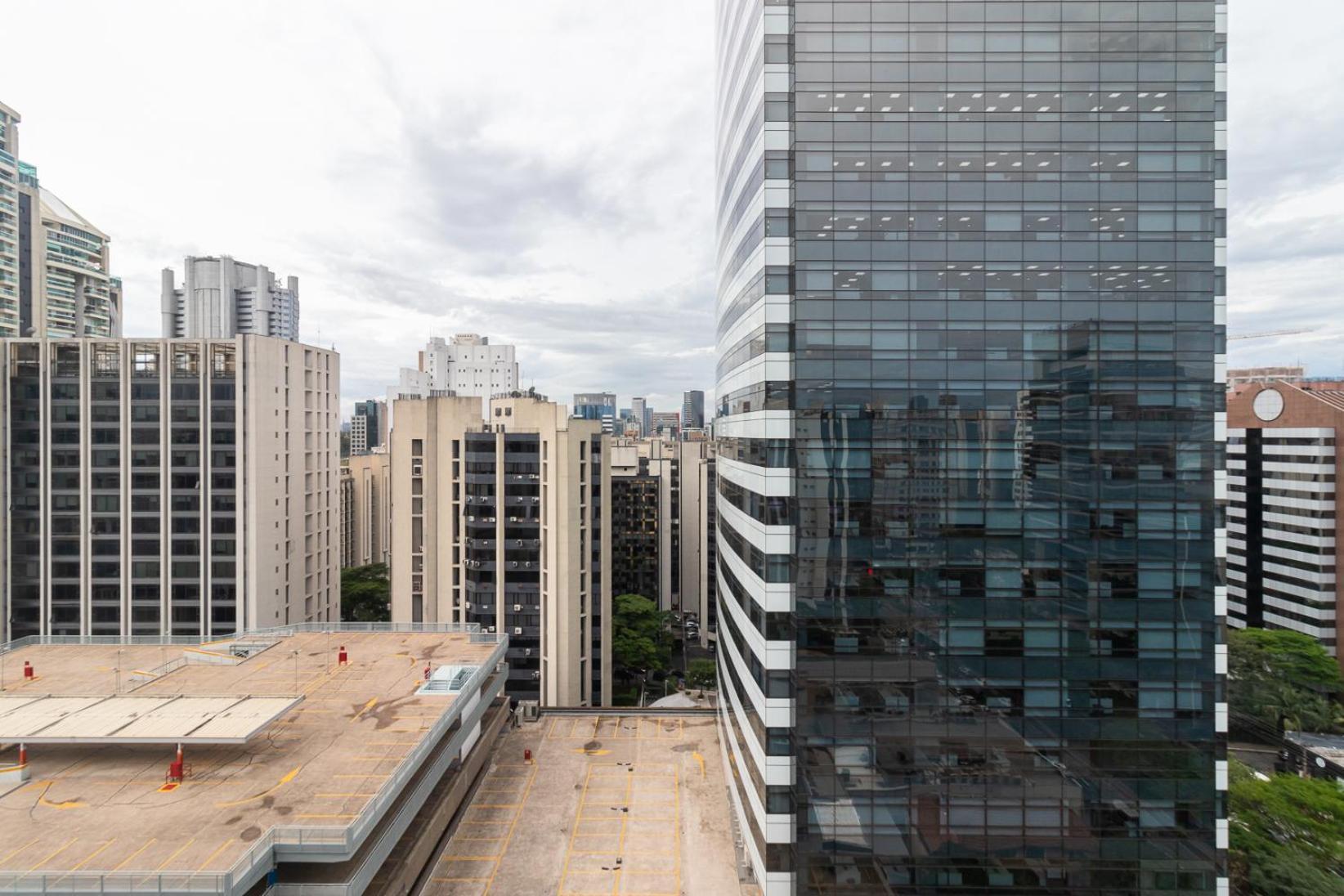 A1 Flats Wym Brooklin Διαμέρισμα Σάο Πάολο Εξωτερικό φωτογραφία
