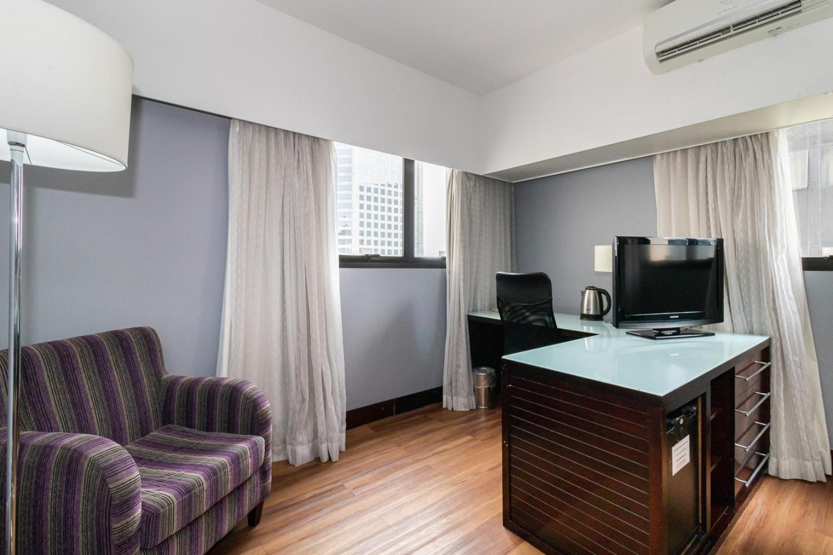 A1 Flats Wym Brooklin Διαμέρισμα Σάο Πάολο Εξωτερικό φωτογραφία