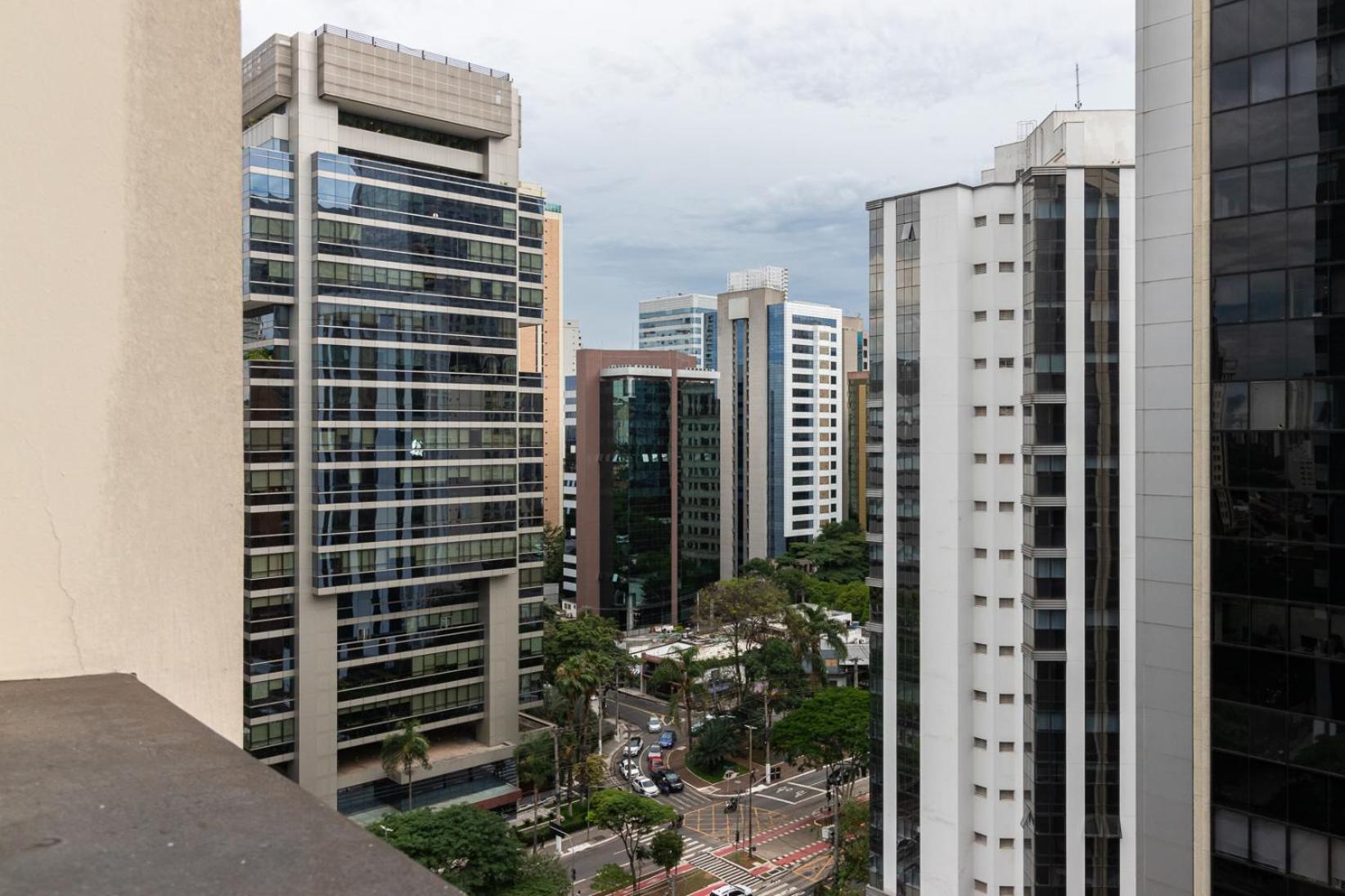 A1 Flats Wym Brooklin Διαμέρισμα Σάο Πάολο Εξωτερικό φωτογραφία