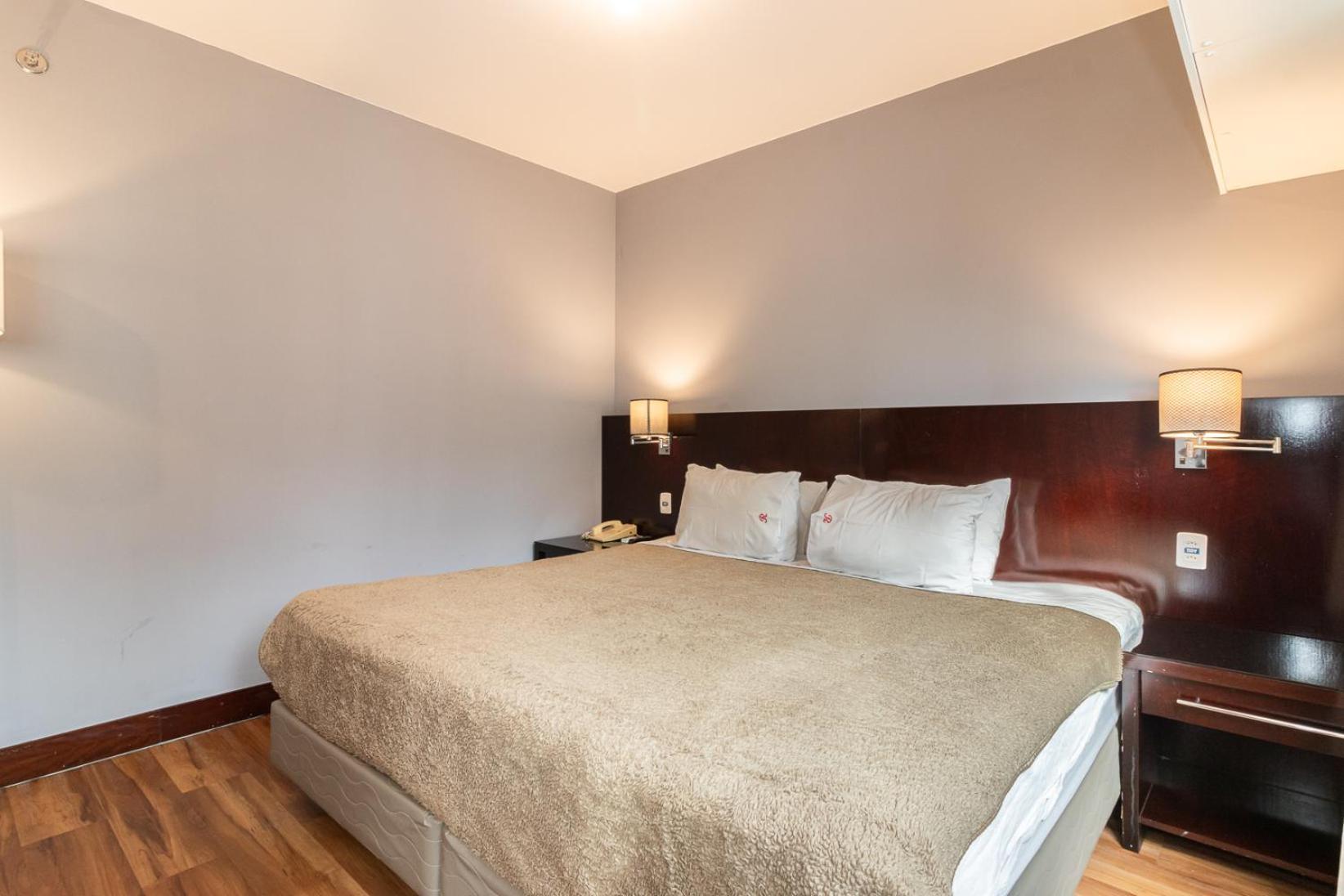 A1 Flats Wym Brooklin Διαμέρισμα Σάο Πάολο Εξωτερικό φωτογραφία