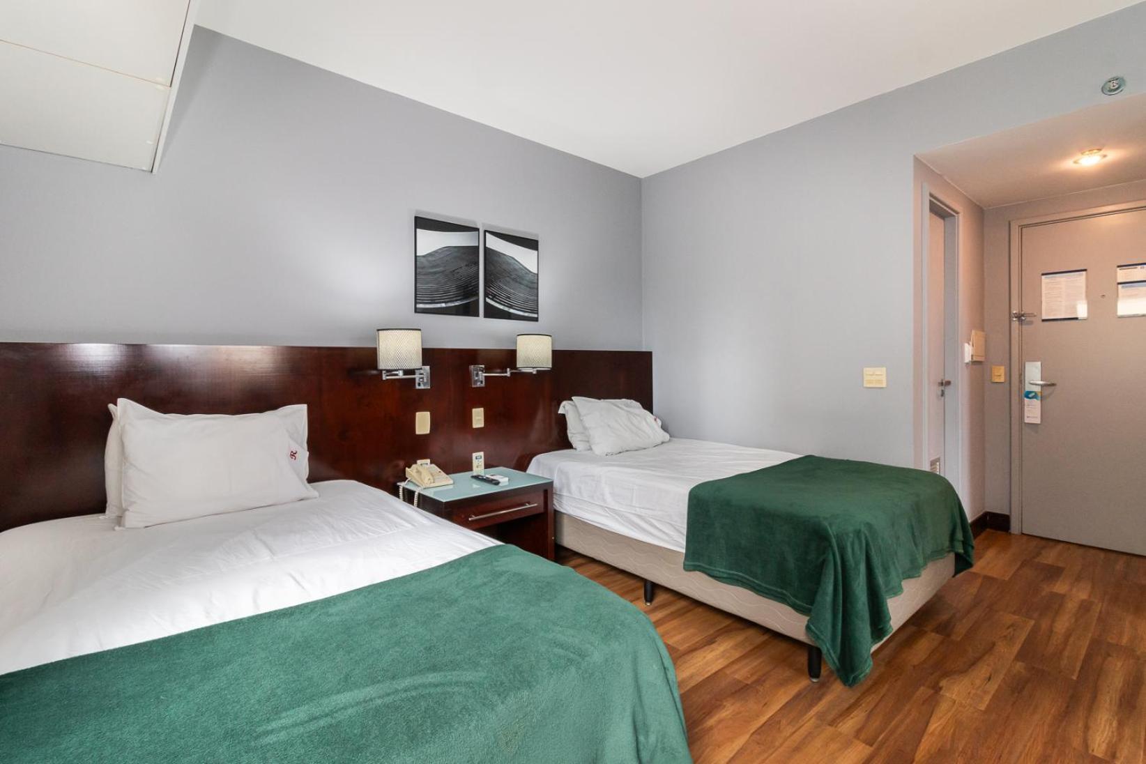 A1 Flats Wym Brooklin Διαμέρισμα Σάο Πάολο Εξωτερικό φωτογραφία