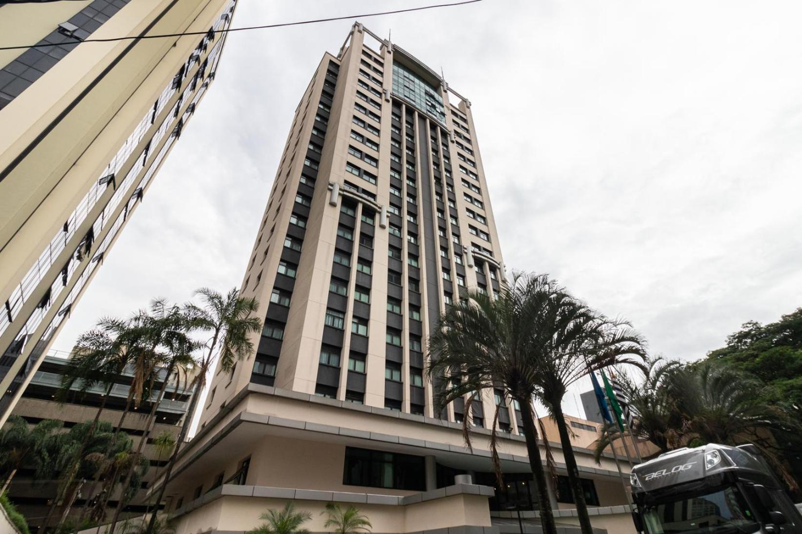 A1 Flats Wym Brooklin Διαμέρισμα Σάο Πάολο Εξωτερικό φωτογραφία