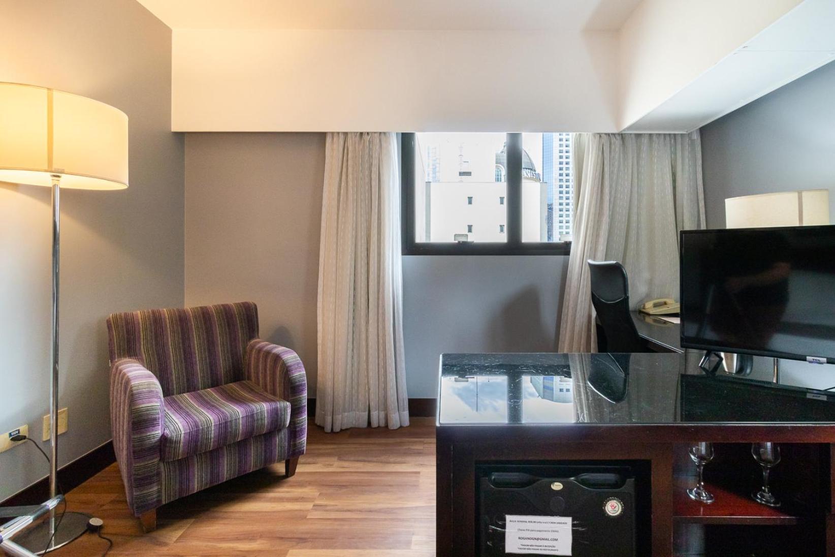 A1 Flats Wym Brooklin Διαμέρισμα Σάο Πάολο Εξωτερικό φωτογραφία