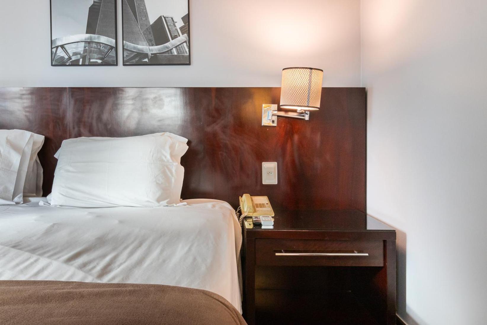 A1 Flats Wym Brooklin Διαμέρισμα Σάο Πάολο Εξωτερικό φωτογραφία