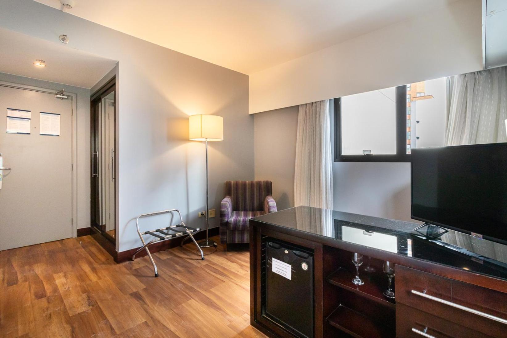 A1 Flats Wym Brooklin Διαμέρισμα Σάο Πάολο Εξωτερικό φωτογραφία