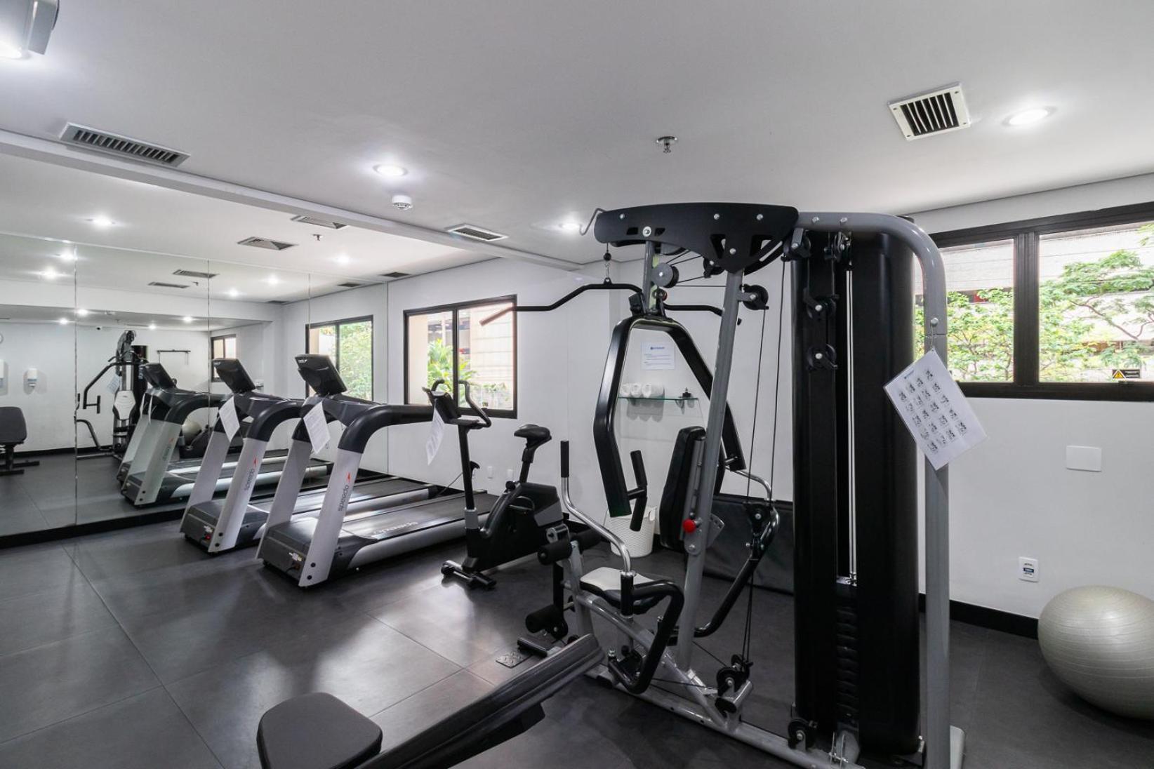 A1 Flats Wym Brooklin Διαμέρισμα Σάο Πάολο Εξωτερικό φωτογραφία