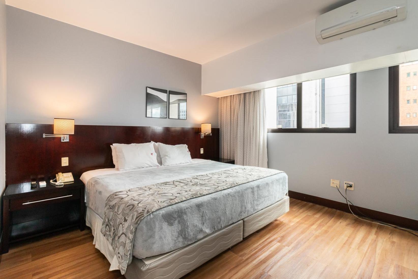 A1 Flats Wym Brooklin Διαμέρισμα Σάο Πάολο Εξωτερικό φωτογραφία