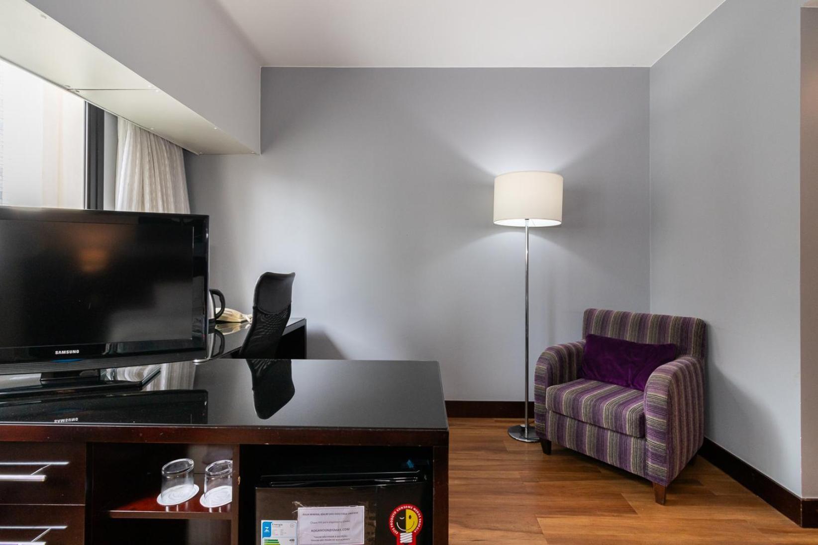 A1 Flats Wym Brooklin Διαμέρισμα Σάο Πάολο Εξωτερικό φωτογραφία